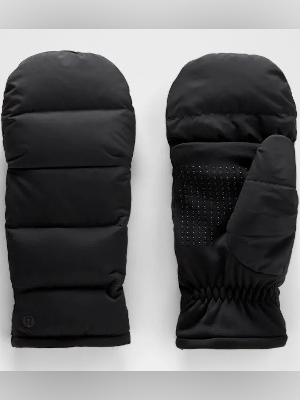 Lululemon wunder puff mittens